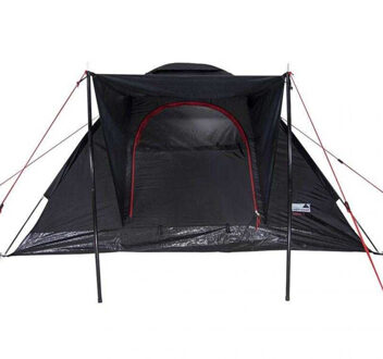 High Peak Beaver 3 pop-up tent Grijs - One size