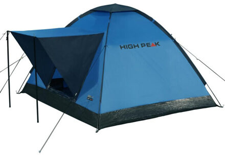 High Peak Bever 3 tent Grijs - One size