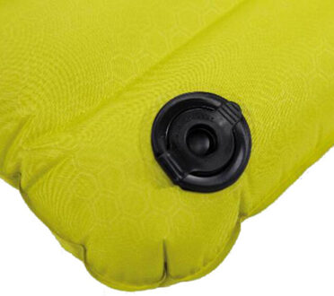 High Peak Dallas matras Groen - One size