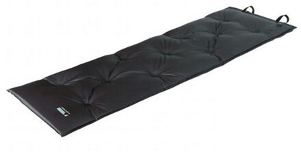 High Peak Indiana slaapmat Zwart - One size