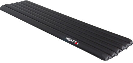 High Peak Matras texas Grijs - One size