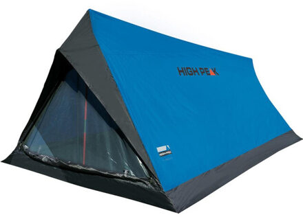 High Peak Minilite 2 persoons pop-up tent Grijs - One size