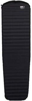 High Peak Minto opblaasbare mat Zwart - One size