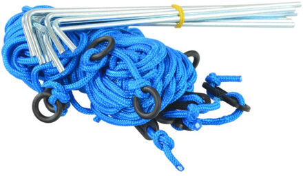 High Peak Mistral 10015 windscherm Grijs - One size