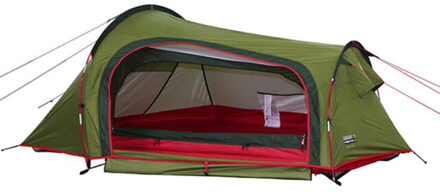 High Peak Mus tent Groen - One size