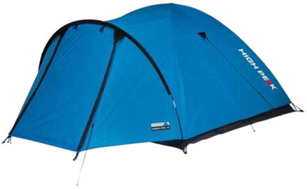 High Peak Narvik 2 persoons koepeltent Blauw - One size