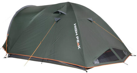 High Peak Nevada 2.1 koepeltent Groen - One size