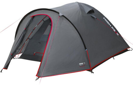 High Peak Nevada 4 4 persoons tent Grijs - One size
