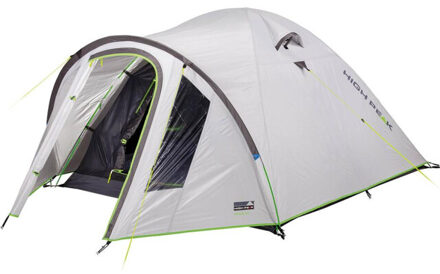 High Peak Nevada 4 4 persoons tent Grijs - One size