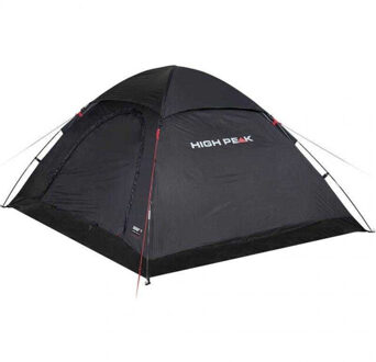 High Peak Pop-up monodome tent Zwart - One size
