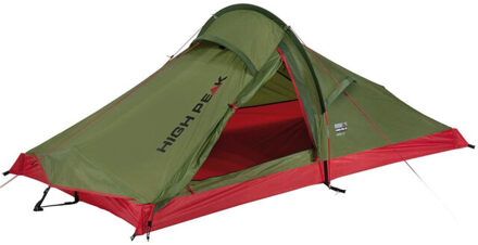 High Peak Siskin 2.0 tent Groen - One size