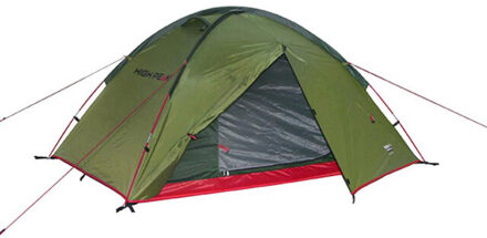 High Peak Specht 3 persoons pop-up tent Groen - One size