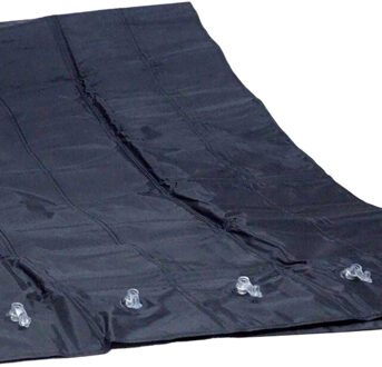 High Peak Tulsa yoga mat Zwart - One size