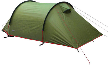 High Peak Vlieger 2 persoonstent Groen - One size