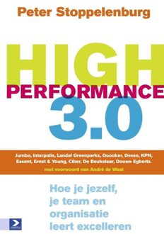 High Performance 3.0 - eBook Peter Stoppelenburg (9052619026)