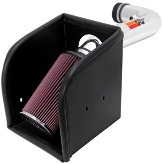 High Performance Air Intake Dodge Ram, V8-5.7L 2003-2008 (gepolijst) (77-1533KP)