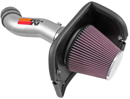 High Performance Air Intake Jeep Cherokee V6-3.2 2014-2016 (77-1569KS)