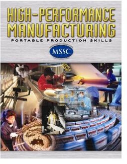 High-Performance Manufacturing Softcover Student Edition