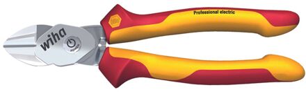 high-performance zijkniptang bicut professional met dynamicjoint omschakelbaar (38984) 200 mm