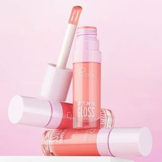 High-Pigment Plumping Lip Gloss - 14 Colors 11# - 8g