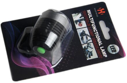 High Power Fiets Lichten Front Stuur Fietsen Night Waarschuwing Veiligheid Koplamp Zaklamp Fiets Accessoires