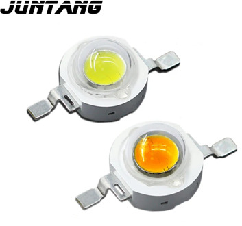 High power LED lamp beads CREE LED chip 1W 3W 5W LED pink full spectrum red green white warm white cool white infrared UVpurple