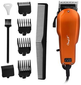High Power Mens Krachtige Elektrische Tondeuse Professionele Tondeuse Kapper Snijmachine Voor Volwassen Baby Styling Tool 42