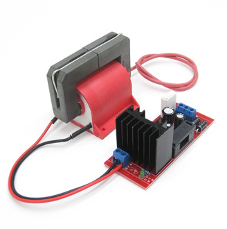 High-power New 30,000 Volt High-voltage Package Drive Board Inverter Electrostatic Generator Fast Flash Charging Bag