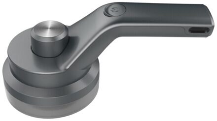 High Power Roestvrij Staal 6 Bladen Usb Haarbal Trimmer Elektrische Doek Remover P9YD grijs