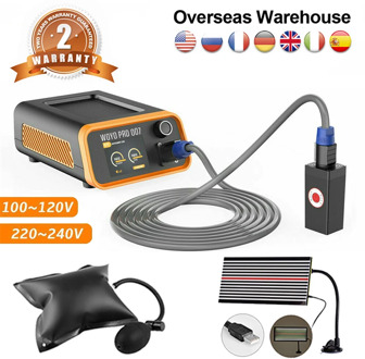 High-precision For WOYO PRD007 Car Dent Repair Tool Auto Body Paintless Dent Puller Sheet Metal Repair HOTBOX Induction Heater