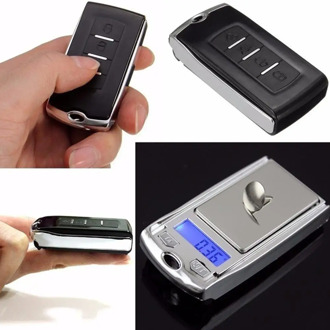 High Precision Mini Scale 200G/100G 0.01G Digital Scale Car Key Jewelry Weigher kitchen scale