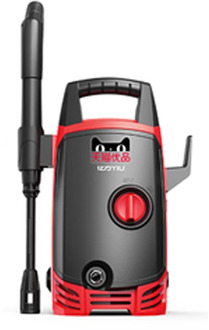 High Pressure Car Washer Home Use Automatic Car Wash Pump High-pressure Water Gun High Power 1400W Washing Machine Cleaning Tool