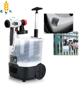 High-pressure mobile car spray gun/Car beauty large-capacity high-fog spray gun/DIY spray painting tool/High-power spray gun