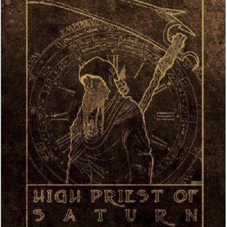 High Priest Of Saturn - High Priest Of Saturn