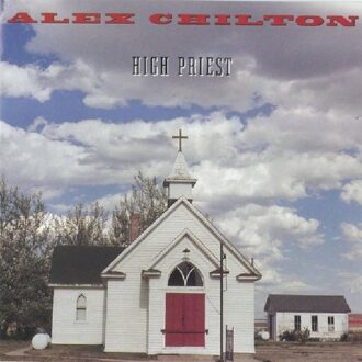 High Priest (Sky Blue) - Alex Chilton