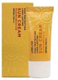 High Protection Sun Cream - 3 Types Long Lasting