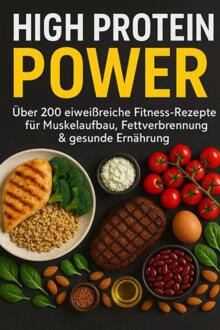High Protein Power -  Klara Jansen (ISBN: 9789403805085)