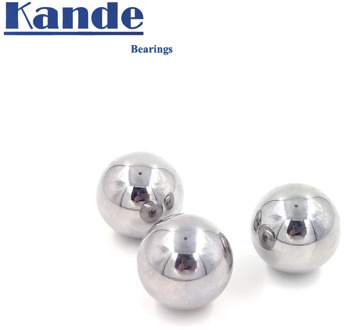 High Quality 31-40 GCR15 Solid ball High precision G20 1PC 31 - 40 mm 1PC hardness bearing ball For CNC ,impact test .No Magnet