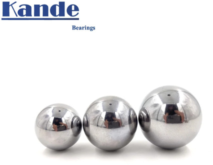 High Quality 41-50 GCR15 Solid ball High precision G60 1PC 41 - 50 mm 1PC hardness bearing ball For CNC ,impact test .No Magnet!