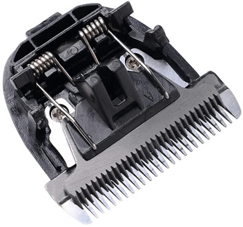 High Quality Black Ceramic Titanium Knife Pet Dog Hair Trimmer Blade Clipper Head for BaoRun P2 P3 P6 P9 S1 LILI ZP-295 ZP-293 4