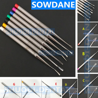 High Quality Dental Implant Tooth Elevator Knife Extraction Dentist Instruments Tool German Stainless Steel Dental Surgical Tool