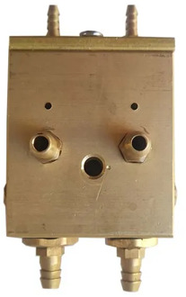 High quality Dental Water Valve Water Pressure Regulator for dental basic chair accessories dental instrument product