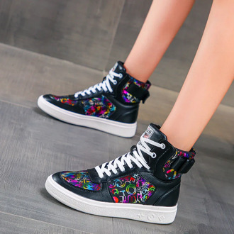 High quality Fashion Classic Womens Shoes Sneakers for Women Vulcanized Shoes Casual Fashion Platform Sneakers Zapatillas Hombre