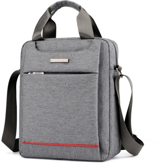 High Quality Men Handbags Nylon Travel Waterproof Shoulder Bags Multi-function Large Business Crossbody Casual Bag New