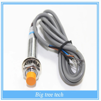 High quality NPN DC6-24V 12MM LJ12A3-4-Z/BX Sensor Induction Proximity Switch 22 For 3D printer parts