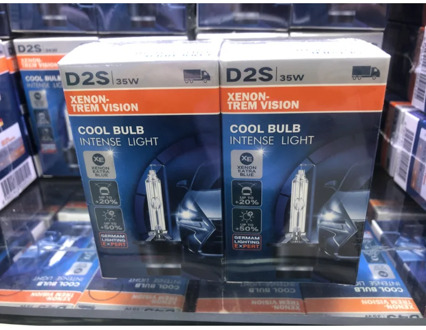 High Quality OEM 35W D2S Xenon HID Bulbs 4300K 6000K for Car Headlight Head Lamp Auto Light Hi/ Low Beam