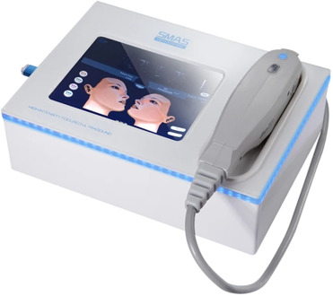 High Quality SMAS Face Lifting Machine Anti-Wrinkle Skin Tightening Body Shaping Skin Care Anti-aging Body Sliming Machine