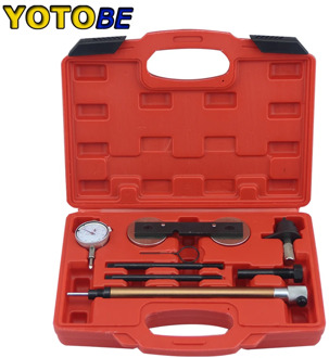 High quality T10171A Engine Timing Tool For VW AUDI 1.4/1.6FSi 1.4 TSi 1.2TFSi/FSi Inc Dial Gauge Tdc + Locking Tools