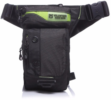 High Quality Waterproof Fanny Waist Pack Hip Belt Bum Bags Military Assault Rider Motorcycle Oxford Men Waist Leg Drop Thigh Bag