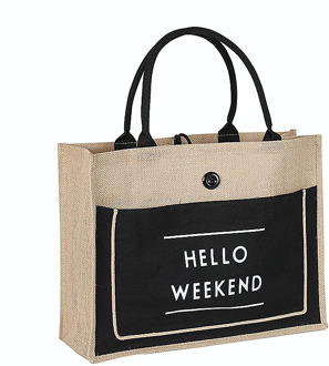 High Quality Women Linen Luxury Tote Large Capacity Female Casual Shoulder Bag Lady Daily Handbag Fresh Beach Shopping Bag